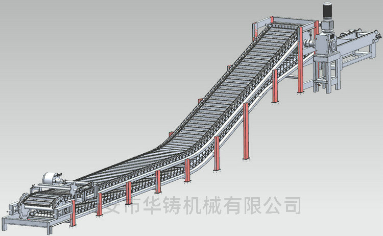 鑄錠機(jī)